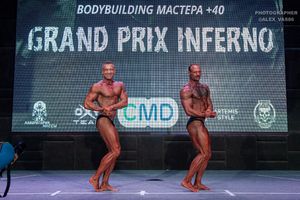 BODYBUILDING МАСТЕРА +40